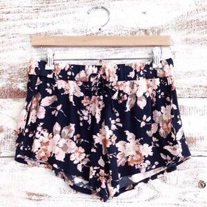 Rails Heidi Floral Shorts